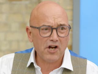 Wallace en 'MasterChef'